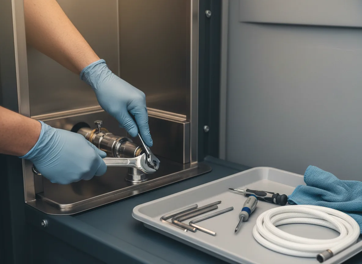 Why choose Portable Toilet Rental in Riddlesburg, PA